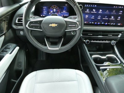 2025 Chevrolet Traverse High Country