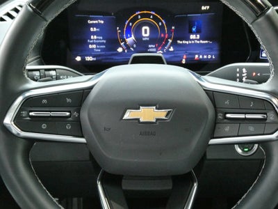 2025 Chevrolet Traverse High Country