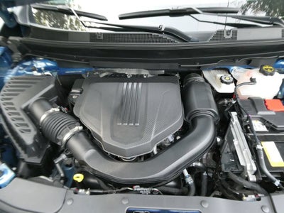 2025 Chevrolet Traverse High Country