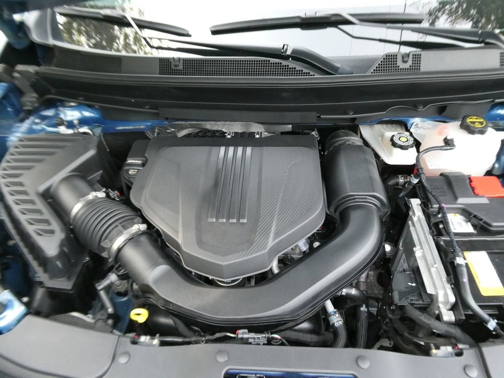 2025 Chevrolet Traverse High Country