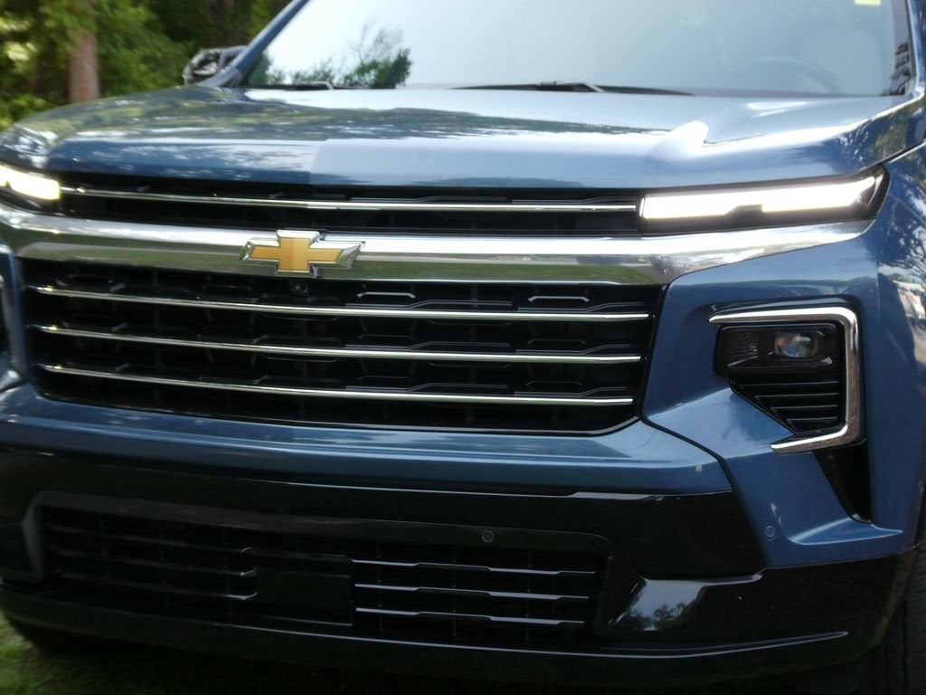 2025 Chevrolet Traverse High Country