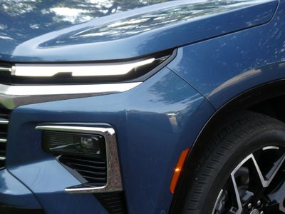 2025 Chevrolet Traverse High Country