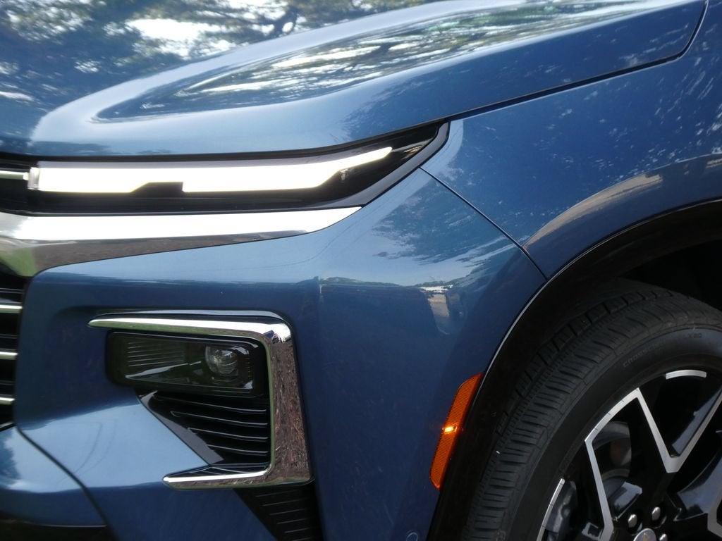 2025 Chevrolet Traverse High Country