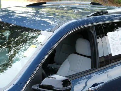 2025 Chevrolet Traverse High Country