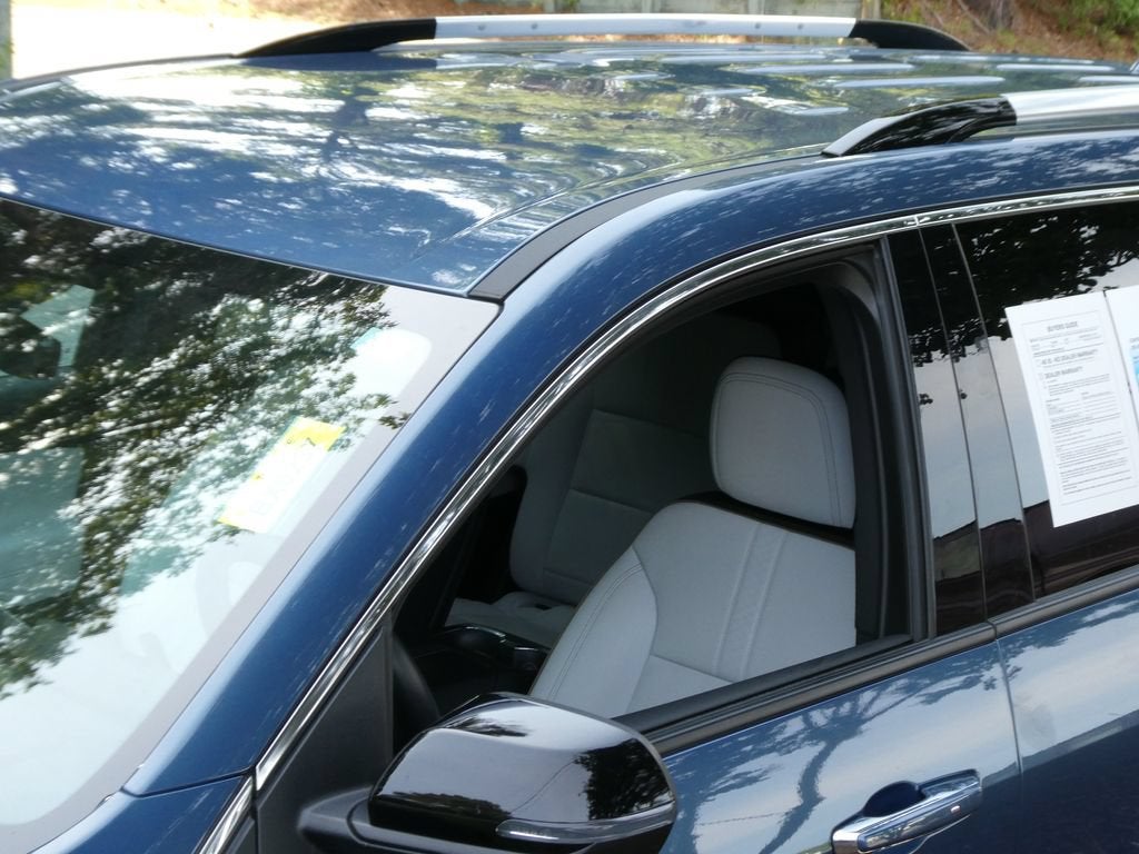 2025 Chevrolet Traverse High Country