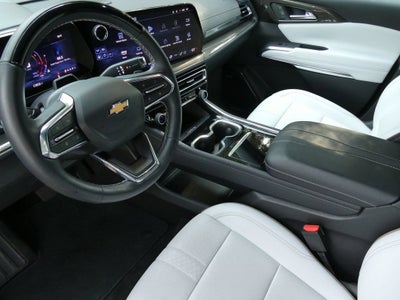 2025 Chevrolet Traverse High Country