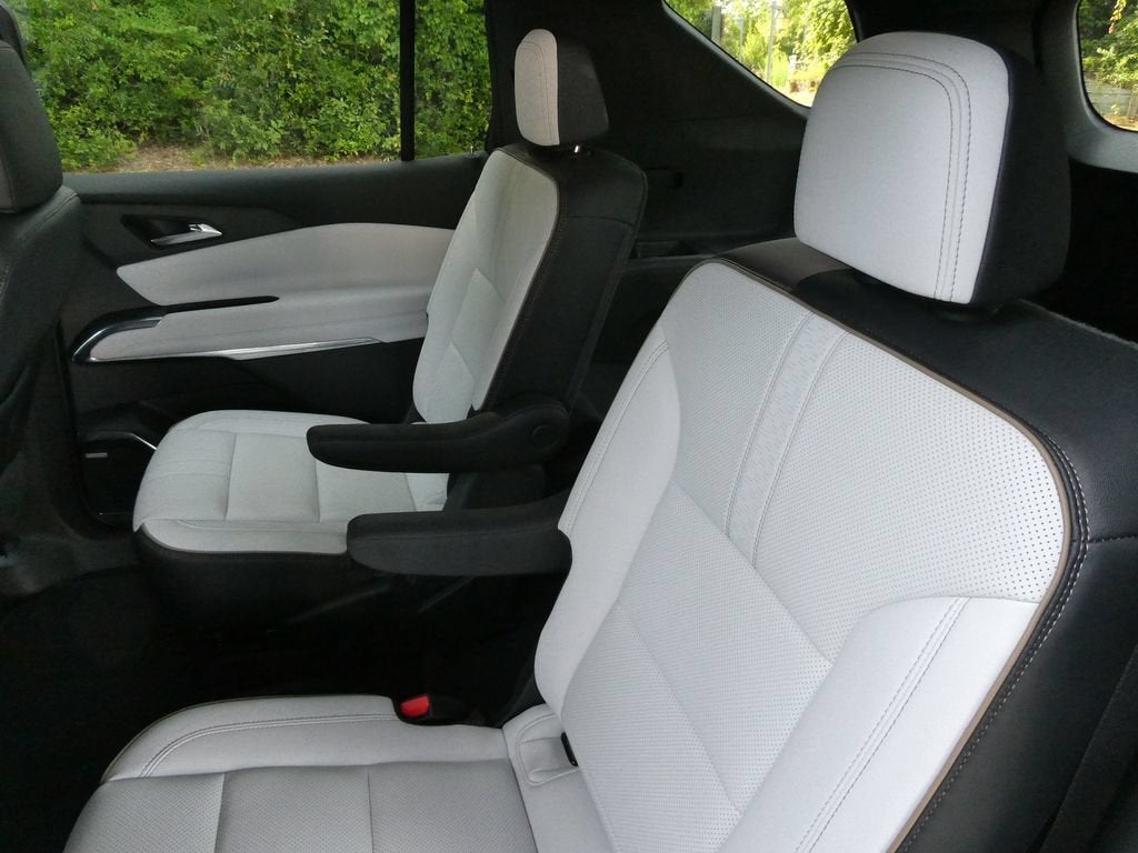 2025 Chevrolet Traverse High Country