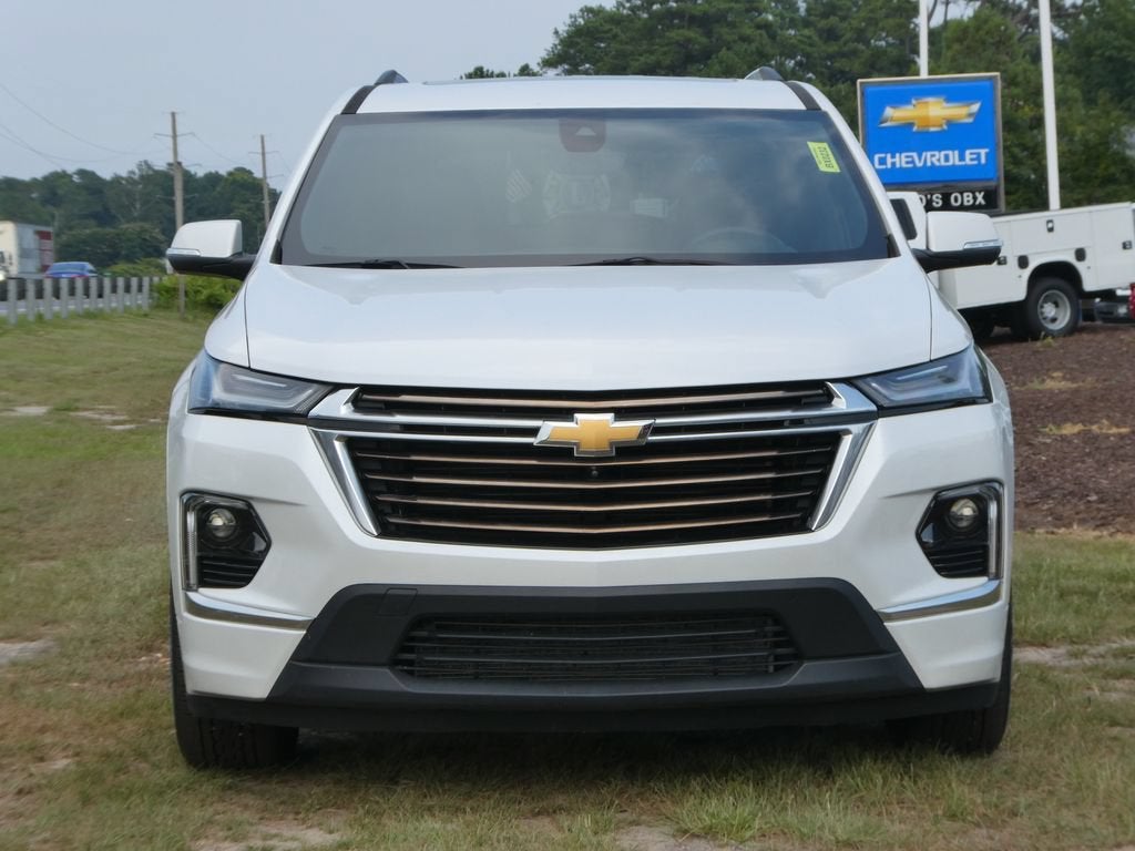 2022 Chevrolet Traverse High Country