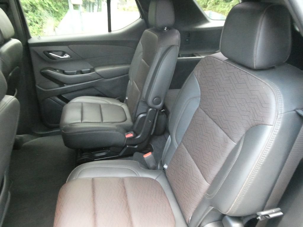 2022 Chevrolet Traverse High Country