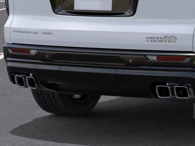 2027 Chevrolet Traverse AWD High Country