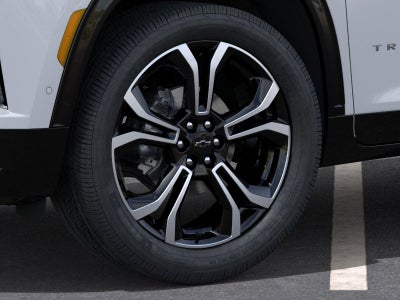 2027 Chevrolet Traverse AWD High Country