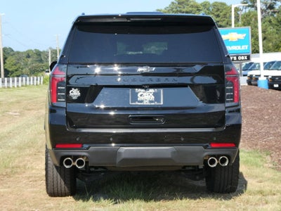 2025 Chevrolet Suburban Z71