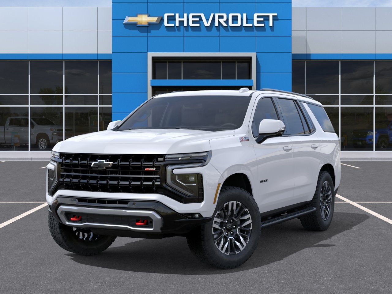 2026 Chevrolet Tahoe Z71