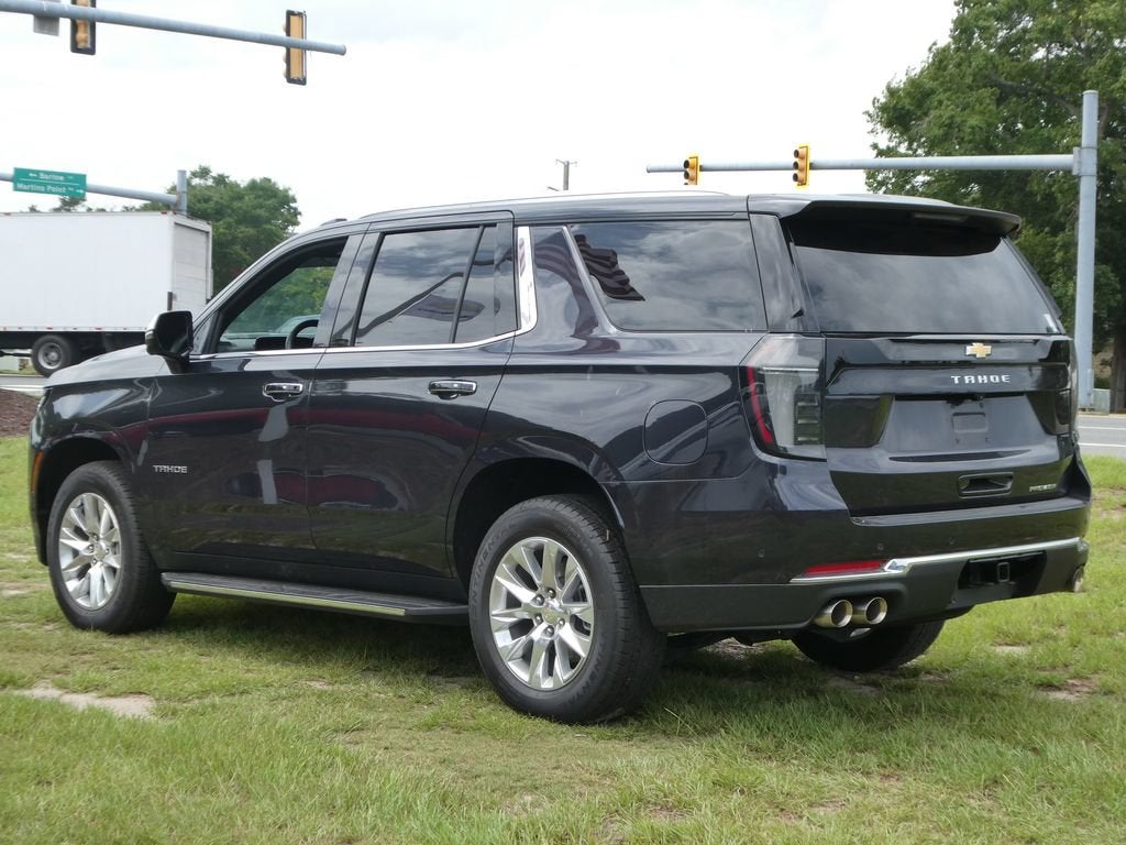 2025 Chevrolet Tahoe Premier