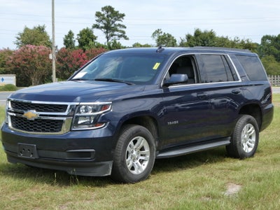 2019 Chevrolet Tahoe LT