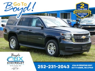 2019 Chevrolet Tahoe LT