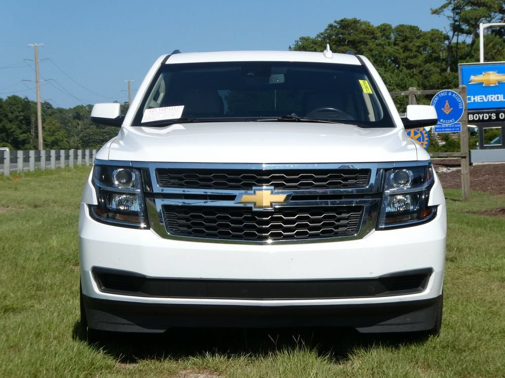 2020 Chevrolet Tahoe LT