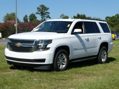 2020 Chevrolet Tahoe LT