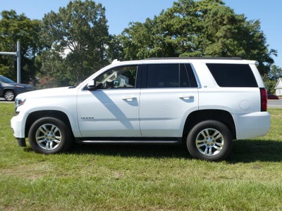 2020 Chevrolet Tahoe LT