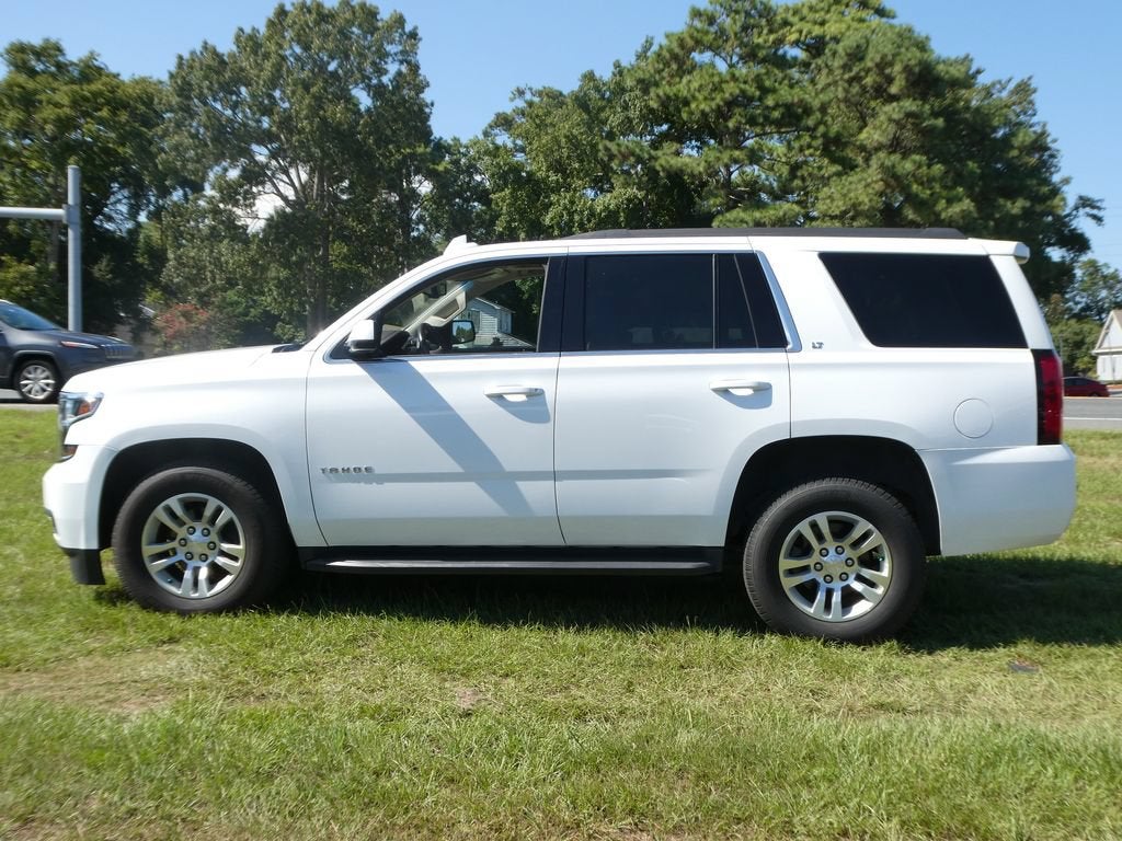 2020 Chevrolet Tahoe LT