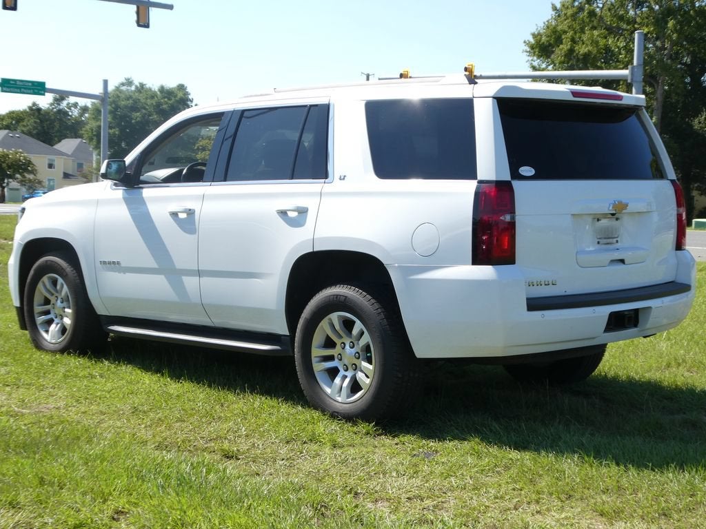 2020 Chevrolet Tahoe LT