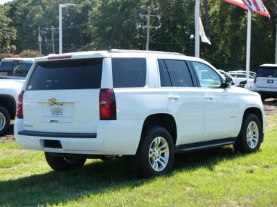 2020 Chevrolet Tahoe LT
