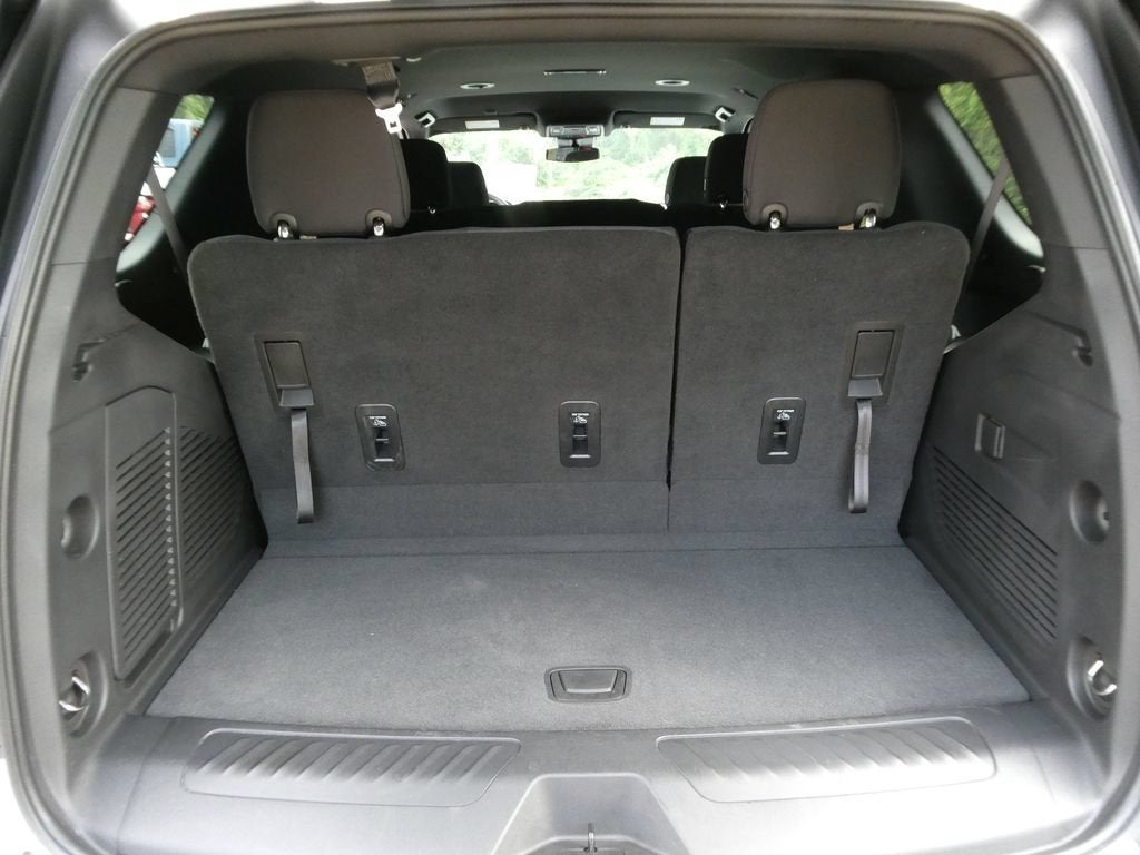 2023 Chevrolet Tahoe LS