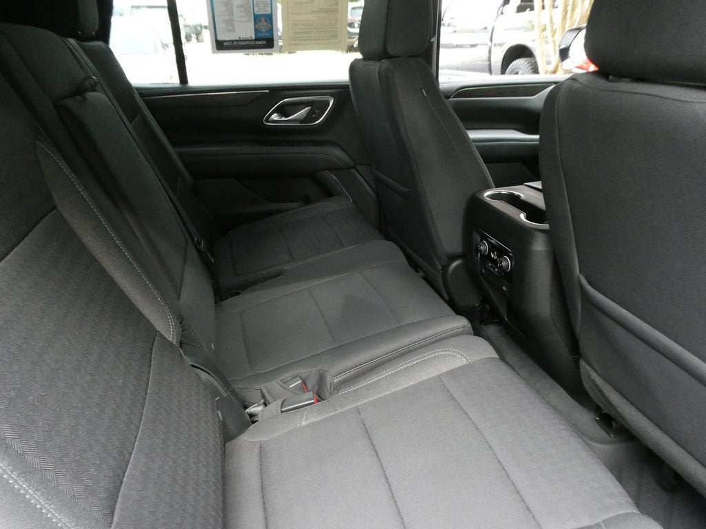 2023 Chevrolet Tahoe LS