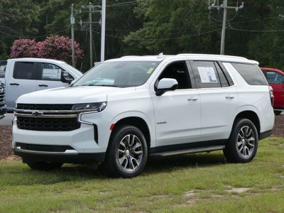 2023 Chevrolet Tahoe LS