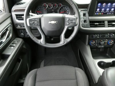 2023 Chevrolet Tahoe LS