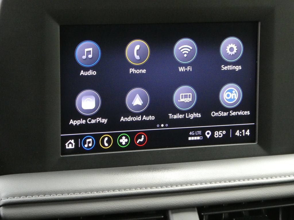 2023 Chevrolet Tahoe LS