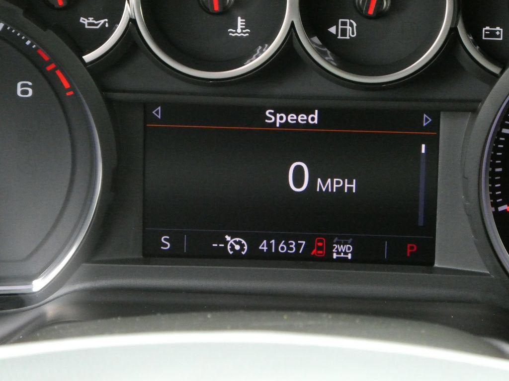 2023 Chevrolet Tahoe LS