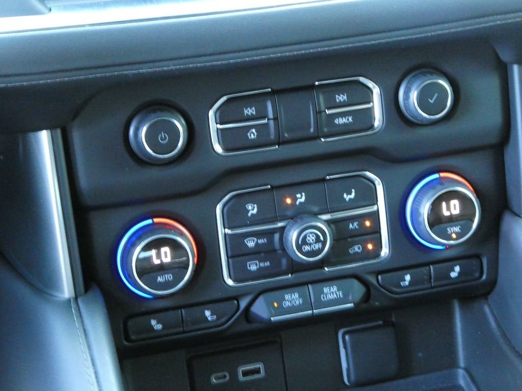 2022 Chevrolet Tahoe LT
