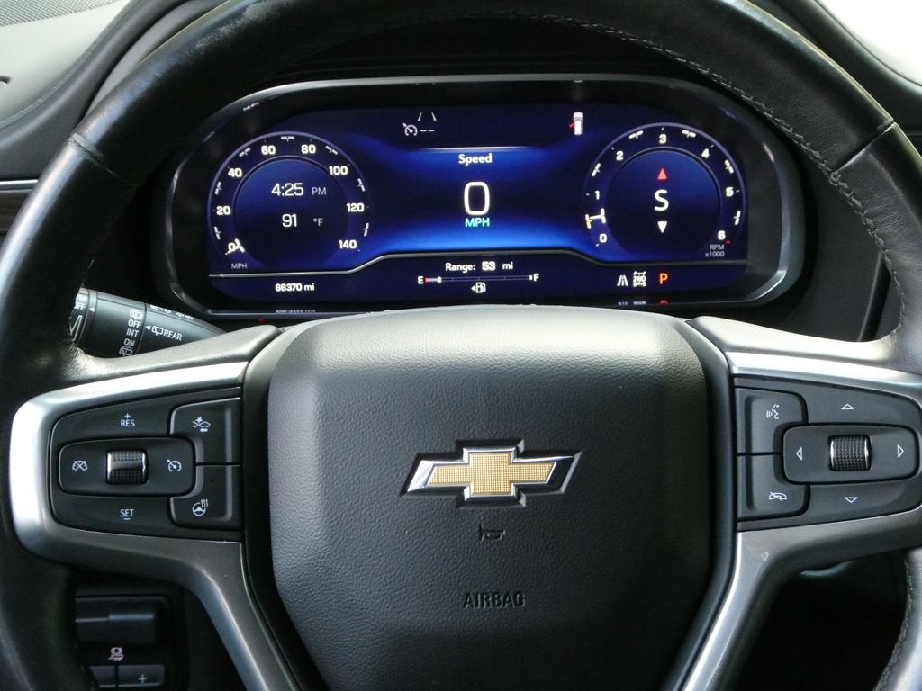 2022 Chevrolet Tahoe LT
