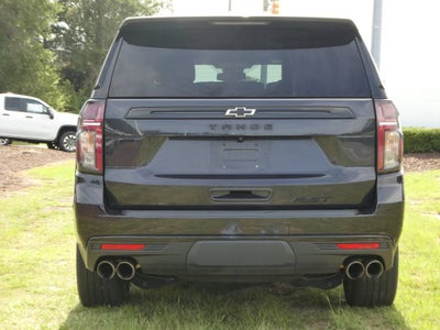 2023 Chevrolet Tahoe RST
