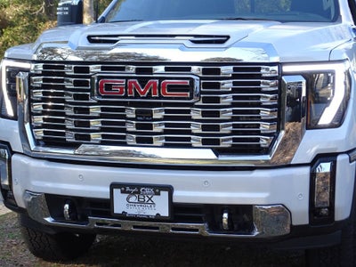 2025 GMC Sierra 2500 HD Denali