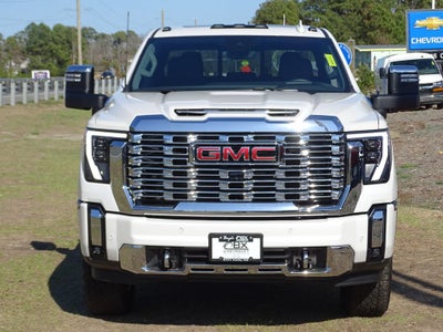 2025 GMC Sierra 2500 HD Denali