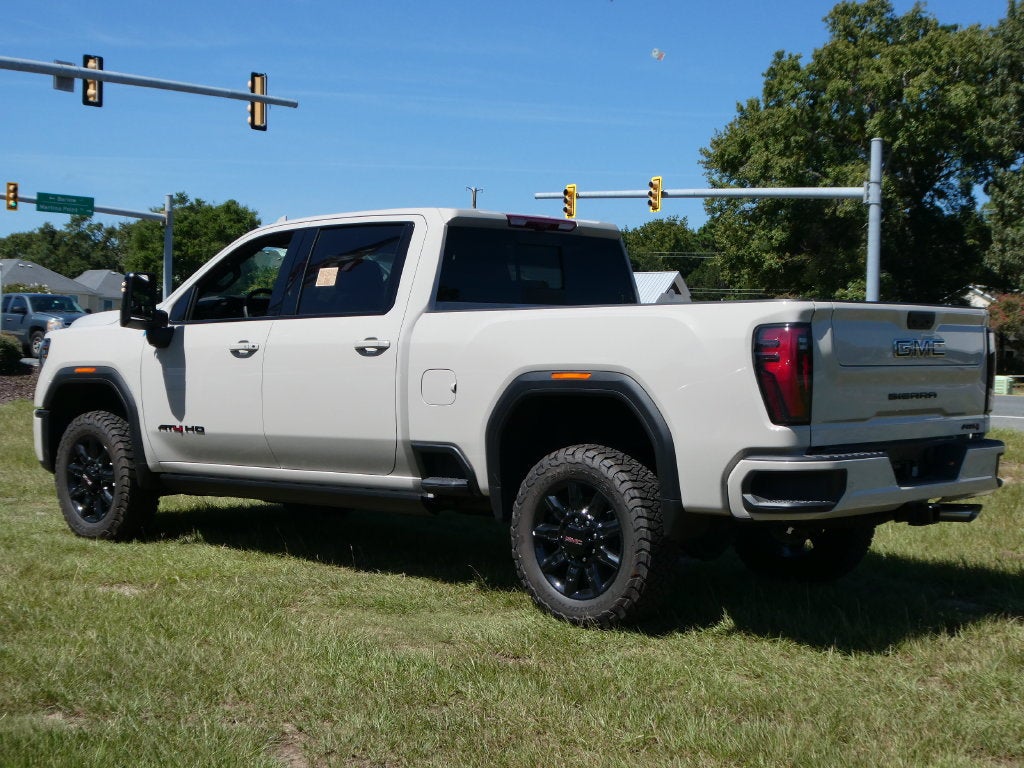 2026 GMC Sierra 3500 HD AT4