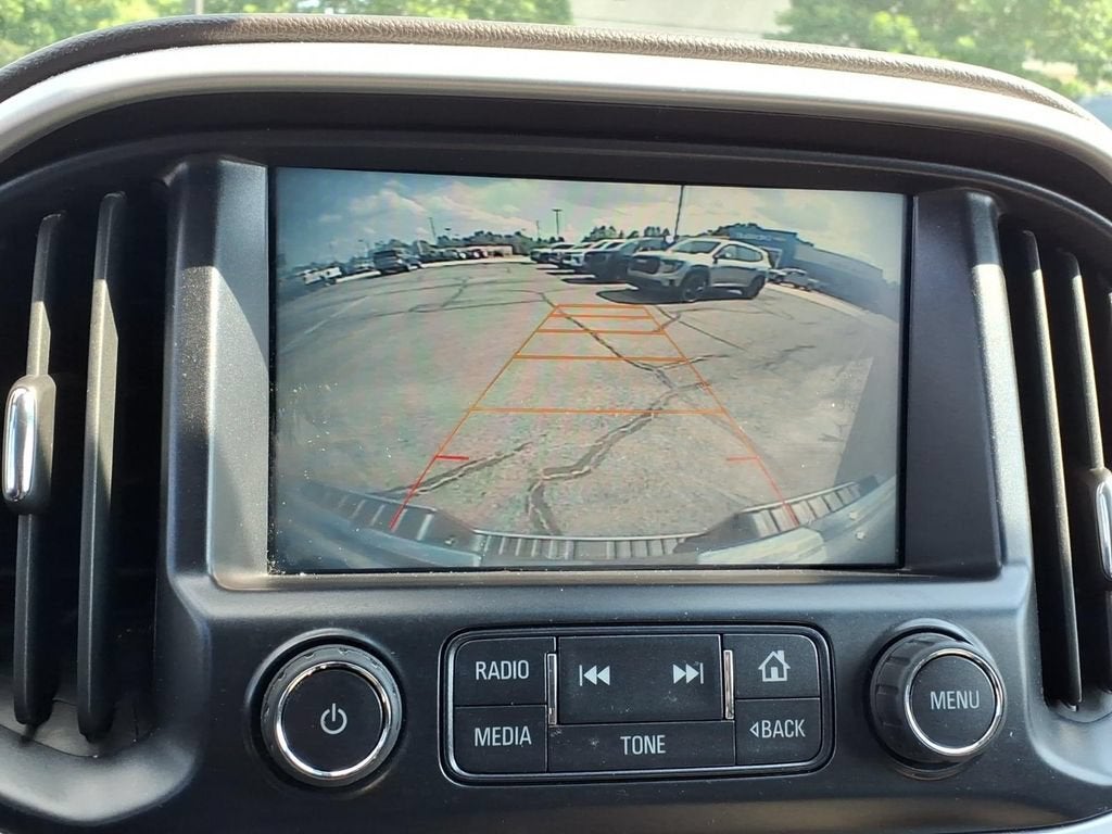 2016 GMC Canyon 2WD SLT