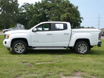2016 GMC Canyon 2WD SLT