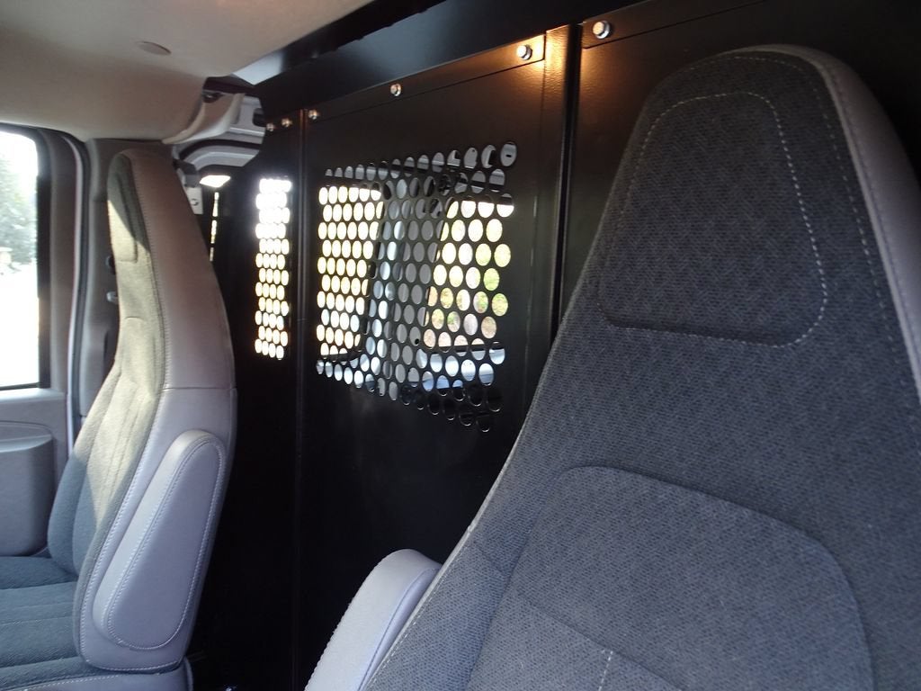 2024 GMC Savana Cargo 2500 Work Van