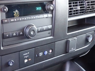 2024 GMC Savana Cargo 2500 Work Van