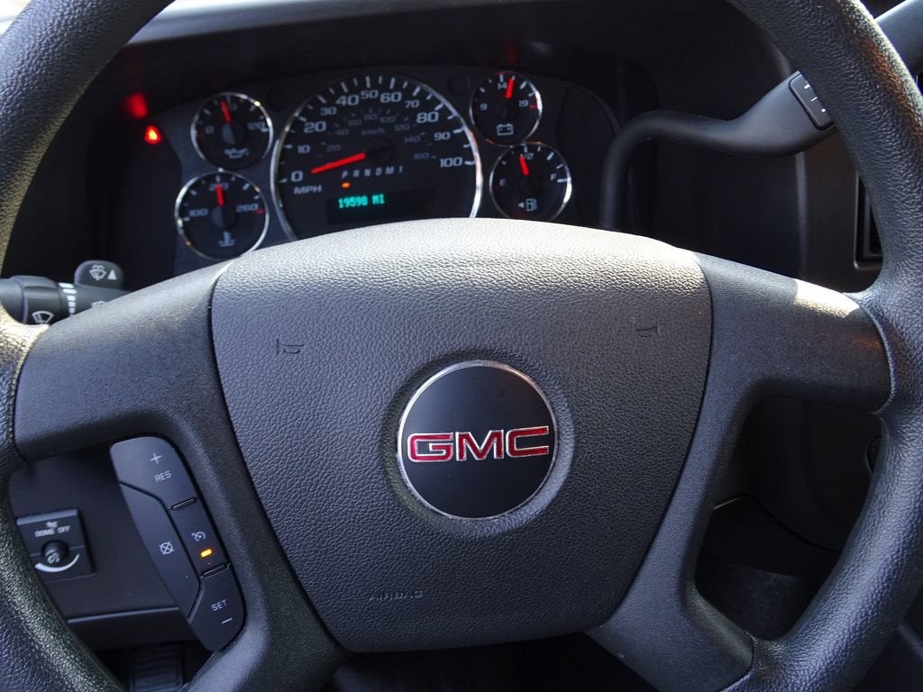 2024 GMC Savana Cargo 2500 Work Van