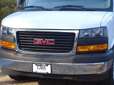 2024 GMC Savana Cargo 2500 Work Van