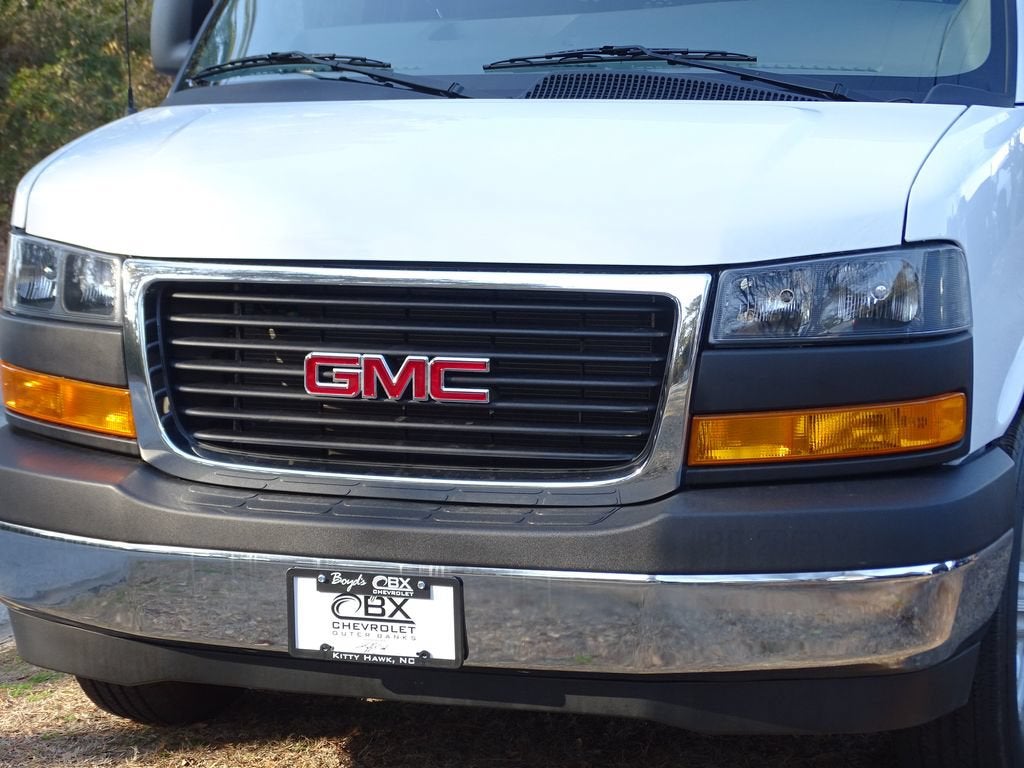 2024 GMC Savana Cargo 2500 Work Van