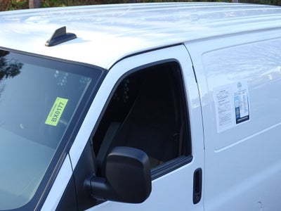2024 GMC Savana Cargo 2500 Work Van