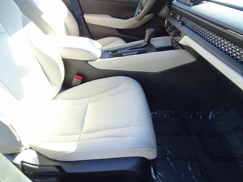 2024 Honda Accord Sedan EX