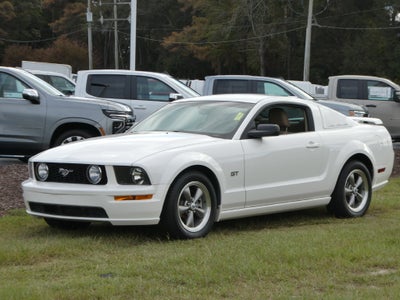 2006 Ford Mustang GT Deluxe