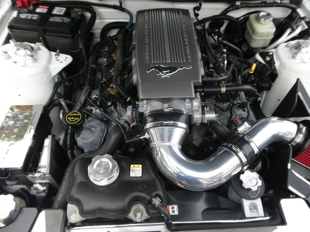 2006 Ford Mustang GT Deluxe