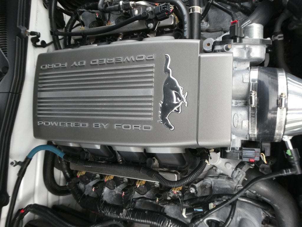 2006 Ford Mustang GT Deluxe